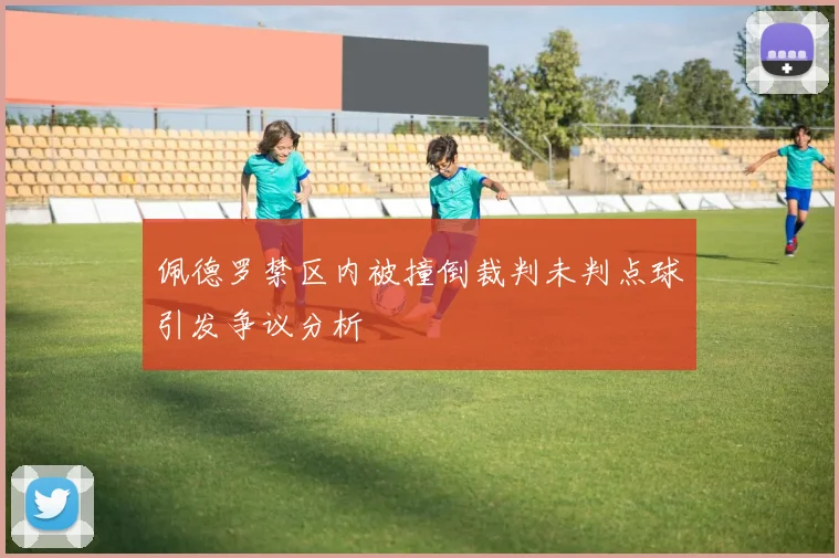 佩德罗禁区内被撞倒裁判未判点球引发争议分析