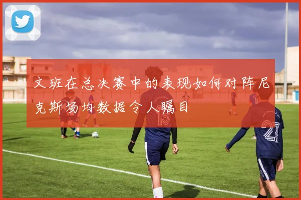 文班在总决赛中的表现如何对阵尼克斯场均数据令人瞩目